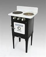 Pictures of Universal Electric Stove