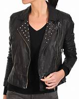 Photos of Womens Leather Motorcycle Jackets Fashion