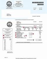 Tampa Gas Bill Pictures