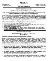 Resume For Mba College Interview Pictures