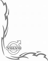 Images of Volvo Stickers