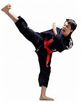 Images of Martial Arts Training