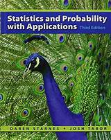 Statistics And Probability With Applications High School Photos