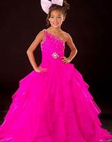 Photos of Cheap Beauty Pageant Dresses