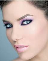 Makeup That Looks Good With Blue Eyes