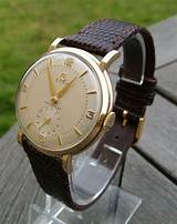 Cyma Watch Company Website Pictures
