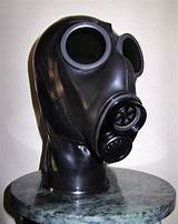 Images of Swiss Gas Mask