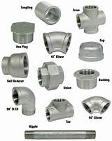 Chemical Pipe Fittings Images