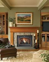 Travis Gas Fireplace Images