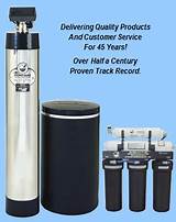 Pictures of Hydro Quad Water Softener