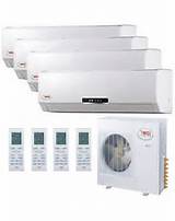 Images of Quad Zone Ductless Heat Pump