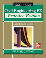 Images of Civil Engineering Pe Practice E Ams