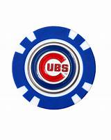 Chicago Cubs Poker Chips Pictures
