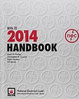 Pictures of National Electrical Code 2014 Edition
