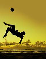 Soccer Bicycle Kick Games Pictures