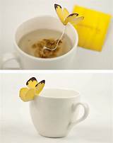 Photos of Unique Tea Packaging