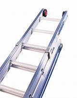 Aluminium Roof Ladders Images
