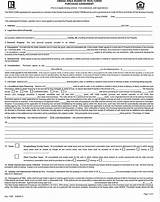 Indiana Residential Purchase Agreement Pictures