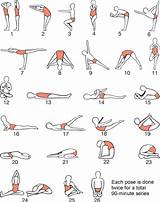 About Yoga Exercises Pictures