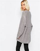 Cheap Chunky Knit Sweaters Photos