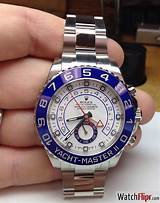 Stainless Steel Role  Yachtmaster 2 Images