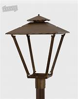 Natural Gas Lamp Post Pictures
