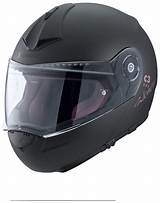 Schuberth Bluetooth Motorcycle Helmet Photos