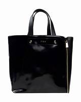 Furla Black Handbag Images