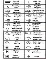 Electrical Wiring Symbols And Meanings Pictures