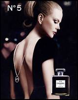 Images of New Chanel Perfume Commercial