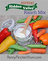 Images of Ranch Chip Dip Hidden Valley Ranch