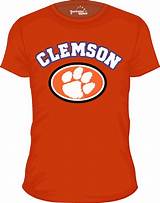 Clemson University Shirts