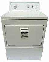 Kenmore 90 Series Dryer Repair Images