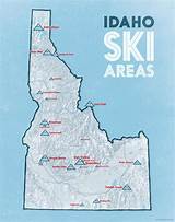 Photos of Ohio Ski Resorts Map