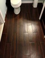 Floor Tile That Looks Like Wood Pictures