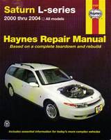 Pictures of Saturn Service Manual