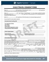 Grandparent Power Of Attorney Form Texas Pictures