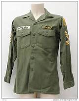 Army Uniform Vietnam Photos