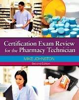 Pictures of Pharmacy Technician Certification Board Ptcb
