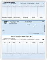 How To Make Payroll Check Stubs