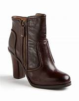 Frye Ankle Boots Zappos Images