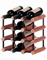 Small Bottle Wine Rack Images