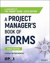 A Project Manager''s Book Of Forms Pictures