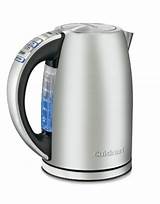 Images of Cuisinart Electric Kettle Amazon