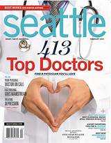 Images of Seattle Magazine Top Doctors 2017