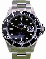 Stainless Steel Submariner Role  Price Images