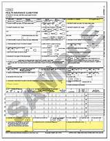 Images of Health Insurance Claim Form