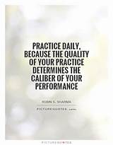 Practice Quotes Images