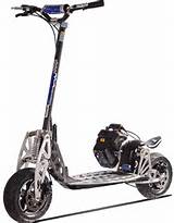 Images of Gas Powered Scooters