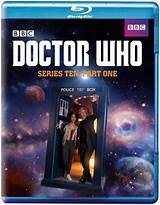 Doctor Who Series 10 Part 2 Release Date Photos